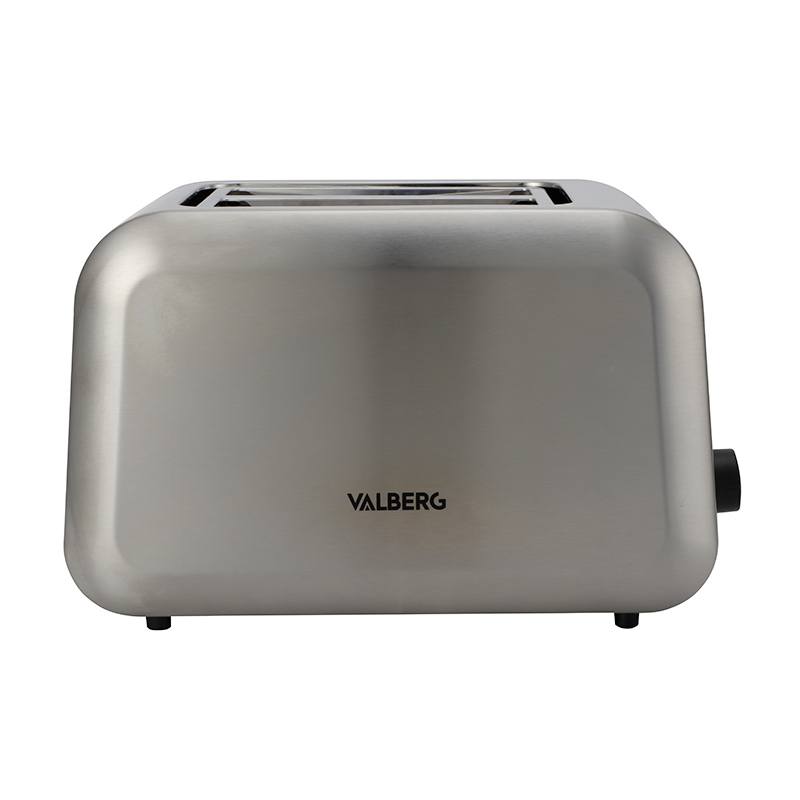Grille-pain Valberg Val-tc2x Inox Bon état -  reconditionné disponible sur Electro Depot